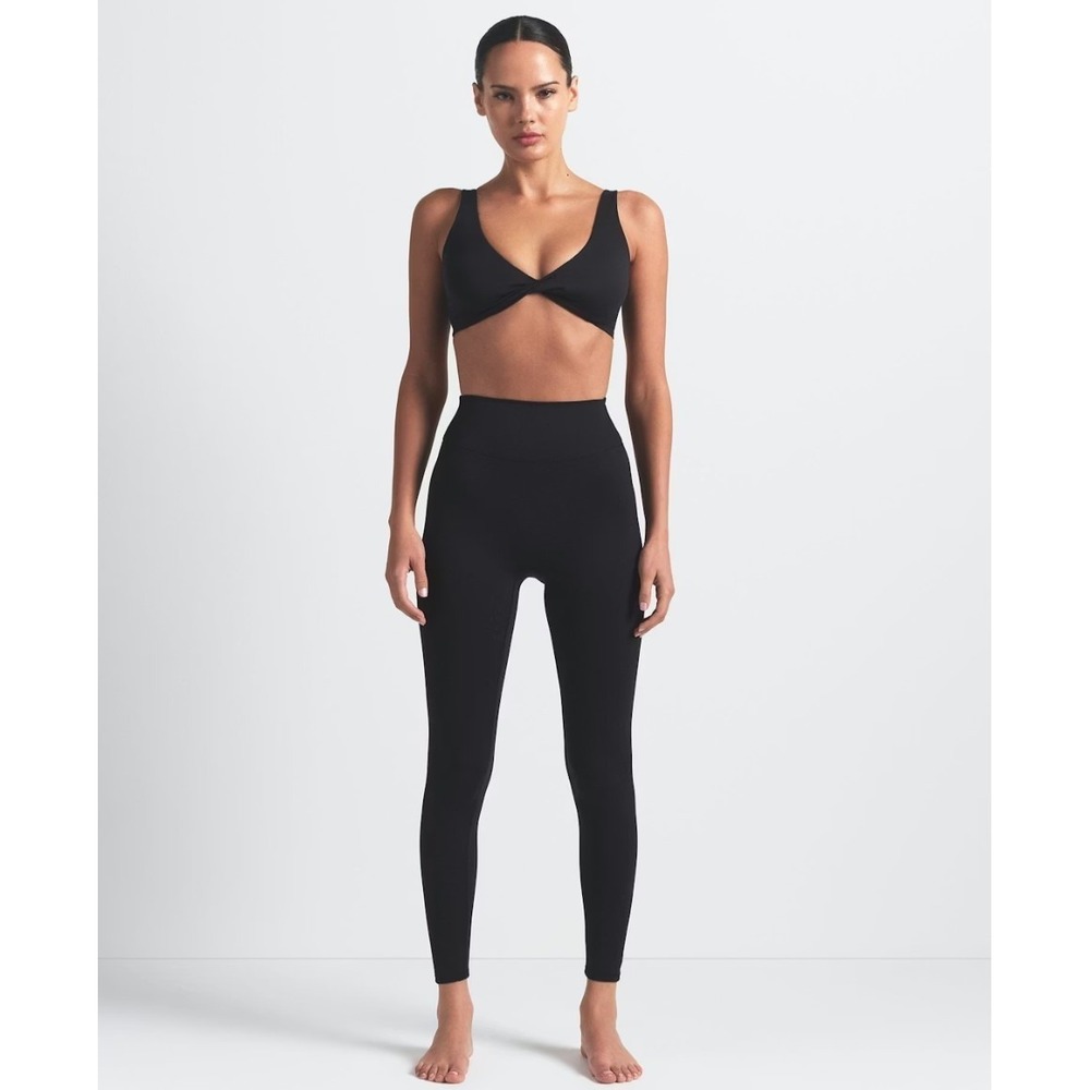 Skims‎ Matte Legging 26 Inch BO-LEG-7005W Obsidian Large - Picture 2 of 8